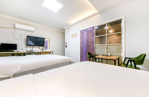Jung-gu Hotel | Daejeon Munchang Greece