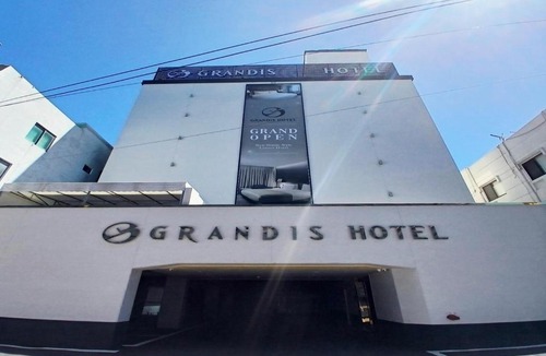 Daeyeon-dong Hotel | Daeyeon Grandis Hotel