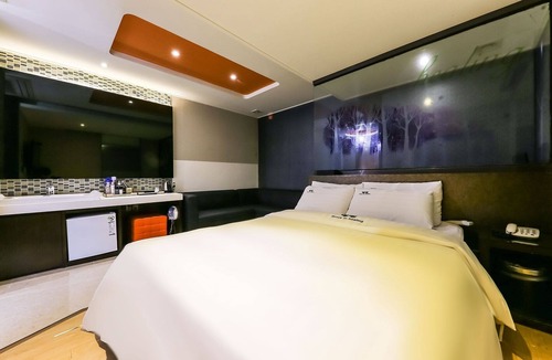 Kongsae Hotel | Dangjin Healing Self Check-in Motel