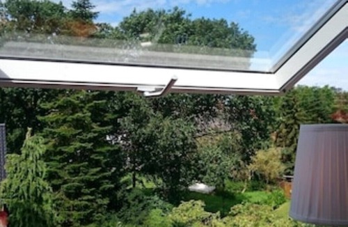 Oldenburg in Holstein Condo | Dannauer Reetkate near Weissenhäuser Strand. Bike-friendly, close to the Baltic Sea!
