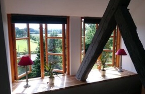 Oldenburg in Holstein Condo | Dannauer Reetkate near Weissenhäuser Strand. Bike-friendly, close to the Baltic Sea!