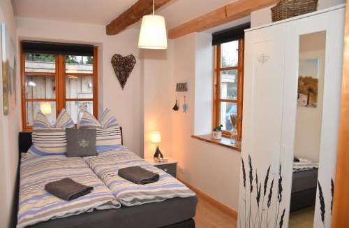 Dannau Apartment | Dannauer Reetkate - Wiesenblick