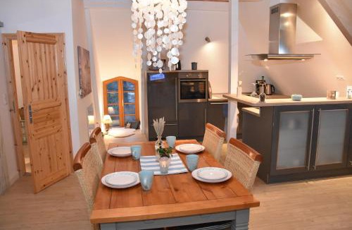 Dannau Apartment | Dannauer Reetkate - Wiesenblick