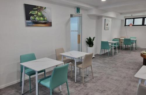 Seo Hotel | DAOR Hotel
