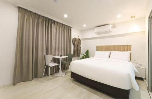 Seo Hotel | DAOR Hotel