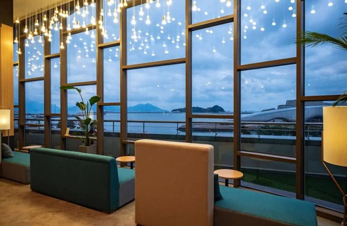 Yeosu Hotel | DARAKHYU Yeosu Capsule Hotel by WALKERHILL