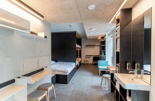 Old Town Hotel | Das Kittchen