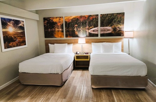 Capitol Hill Hotel | Days Inn by Wyndham Denver Downtown