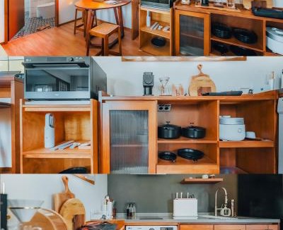 Pyoseon House | Dazayo Hacheon Breeze House Pakeori - Pet friendely