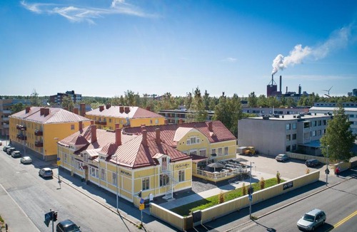 Oulu Hotel | De Gamlas Hem Hotel & Restaurant