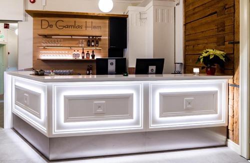 Oulu Hotel | De Gamlas Hem Hotel & Restaurant