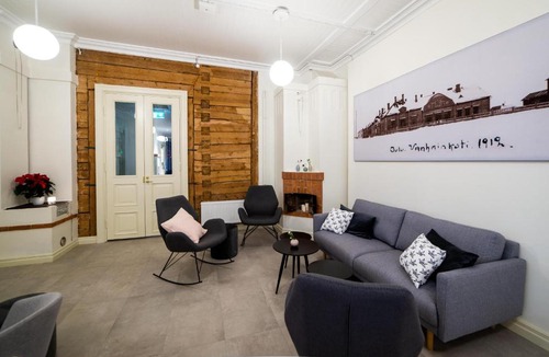 Oulu Hotel | De Gamlas Hem Hotel & Restaurant