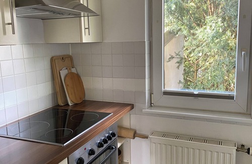 Thalkirchen - Obersendling - Forstenried - Furstenried - Solln Apartment | Romantic apartment in a quiet location, close to city center and Oktoberfest.