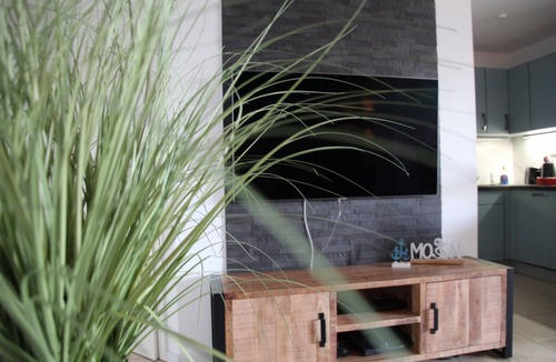 Neue Tiefe Apartment | Deck - The favorite home on the sunny island