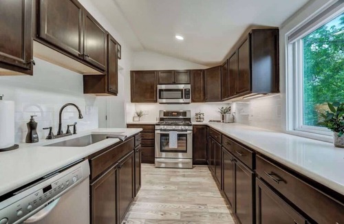 Central Colorado Springs House | Del Norte Cottage! Downtown Home w/BBQ & Fire Pit