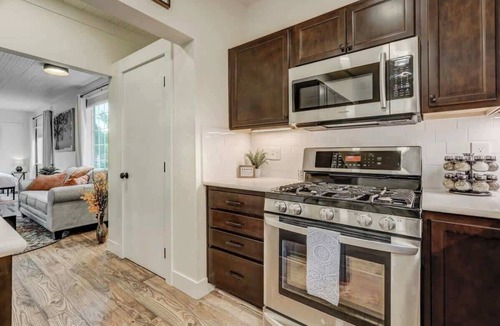 Central Colorado Springs House | Del Norte Cottage! Downtown Home w/BBQ & Fire Pit