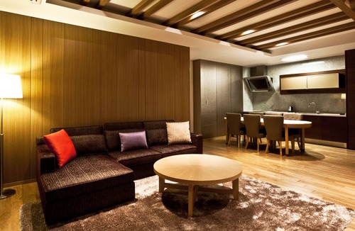 Toseong Resort | Del Pino