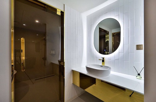 Daeyeon-dong Hotel | Den Basta Hotel Daeyeon