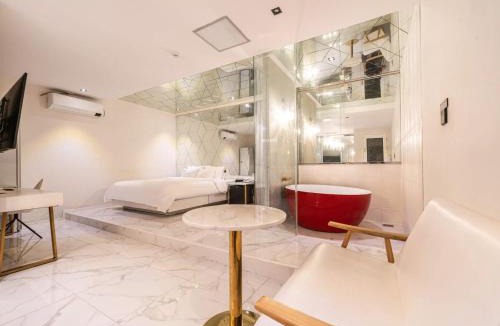 Yangsan Hotel | Den Basta hotel
