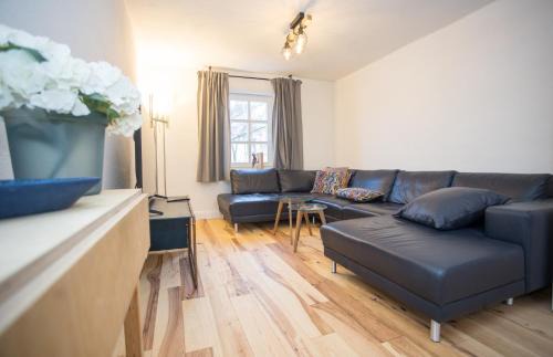 Ortsmitte Apartment | Denkmal Haus Hugo