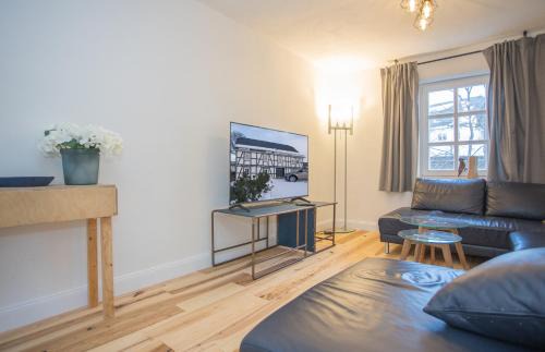 Ortsmitte Apartment | Denkmal Haus Hugo