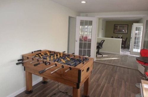Berkley House | Denver, CO-Mile High Collection-The Game Room