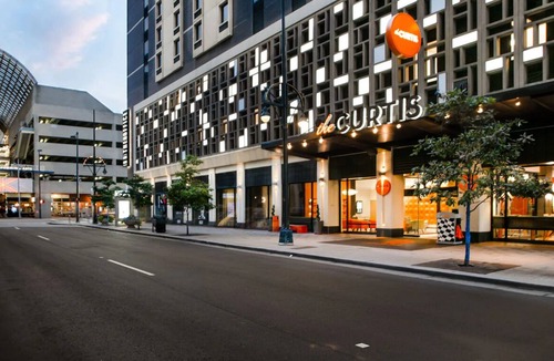 Downtown Denver Hotel | Denver Getaway |Themed Stay | Steps from Art, Food & Entertainment