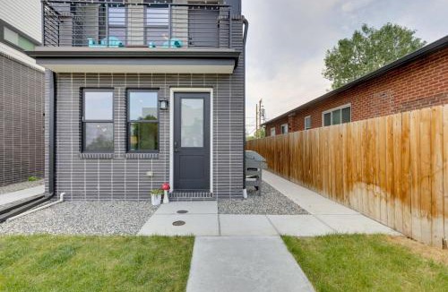 West Colfax House | Denver Getaway: Walk to Stadium & Sloan's Lake!