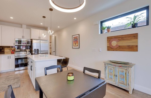 West Colfax House | Denver Getaway: Walk to Stadium & Sloan's Lake!