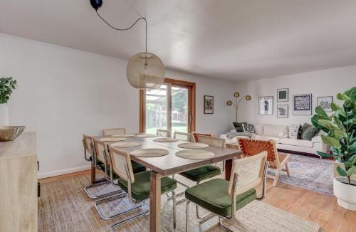 South Westminster House | Denver Hot Tub Retreat Near Downtown Denver-Stadiums-Bellco