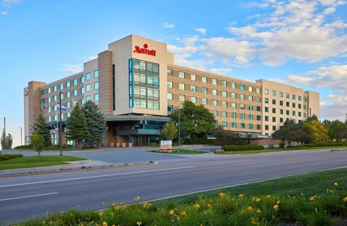 Lone Tree Hotel | Denver Marriott South at Park Meadows