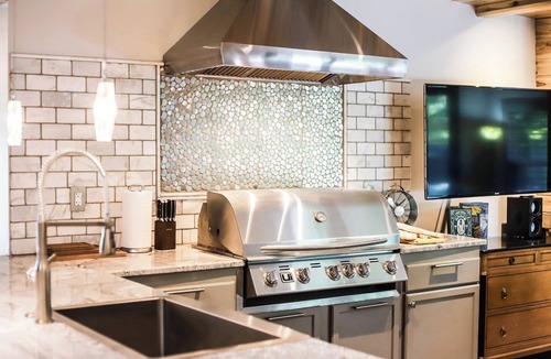 Southeast House | Denver Oasis: Hot Tub, Sauna & Shuffleboard, Pets!