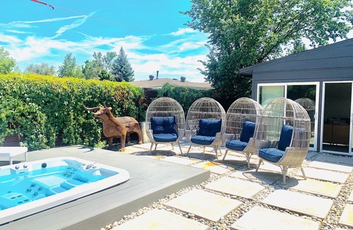 East Colfax House | Denver Swim Spa Oasis