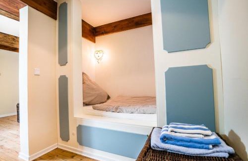 Pellworm House | Der historische Silberhof von 1856