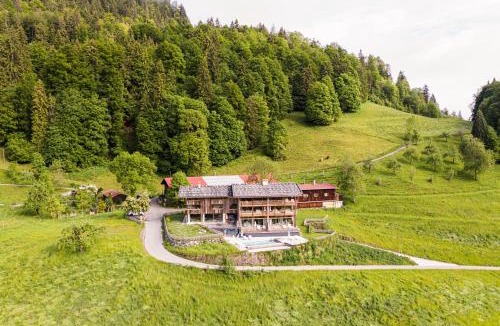 Fischen im Allgaeu Apartment | Der Jägersberg