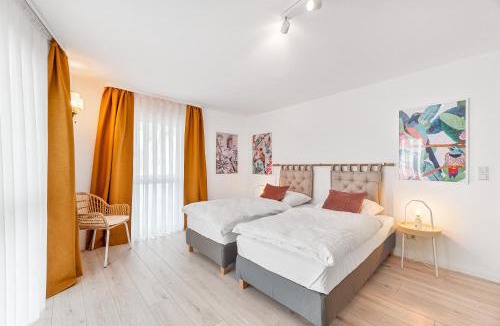 Leinfelden-Echterdingen Apartment | Design-Apartment - Küche - Parken - zentral