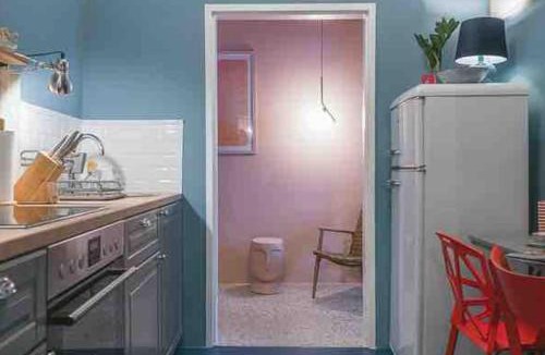 Reinprechtsdorf Apartment | Design Apartment Nähe Naschmarkt