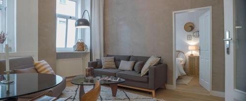 Reinprechtsdorf Apartment | Design Apartment Nähe Naschmarkt