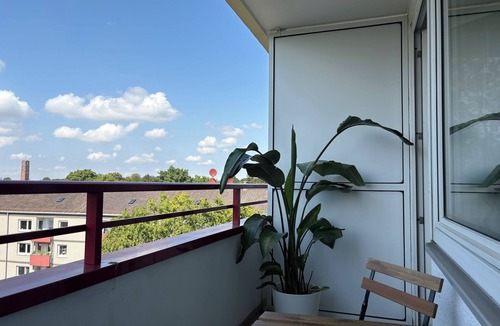 Furstenried-West Apartment | Design & comfort for 2-4 guests