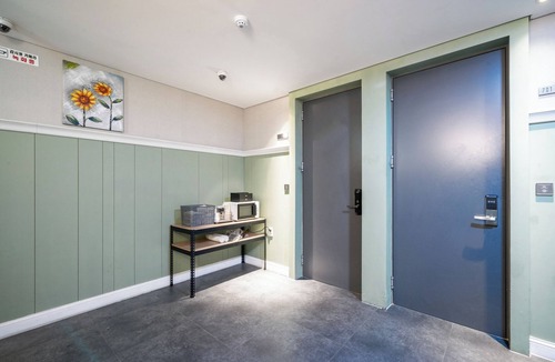 Pyeongtaek Hotel | Design Hotel Tteulaen