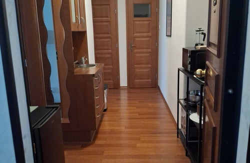 Andel Condo | Design room - minimalist style - Anděl -4 guests