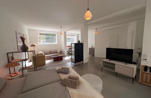 Rosenberg Apartment | Design Serviced Apartments Stuttgart Modern and Stylish