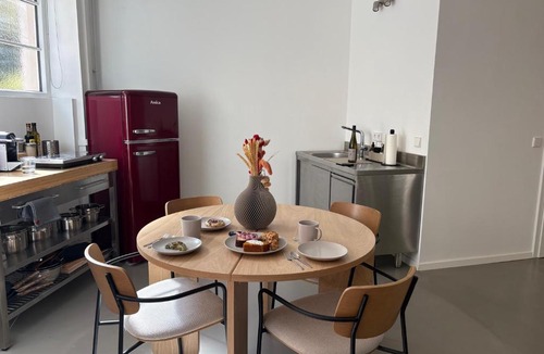 Rosenberg Apartment | Design Serviced Apartments Stuttgart Modern and Stylish