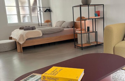 Rosenberg Apartment | Design Serviced Apartments Stuttgart Modern and Stylish