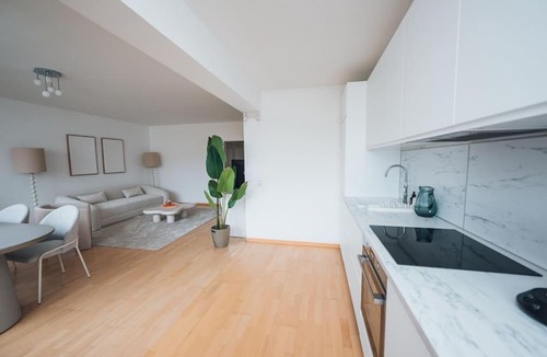 Oberdobling Apartment | Designer-Apartment zum Wohlfühlen