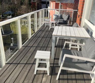 Jyvaskyla Villa | detached house by a lake close city center