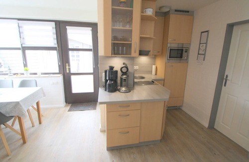 Friedrichskoog-Spitze House | DH Grosse Balje 17B Sauna - Holiday home Grosse Balje 17b