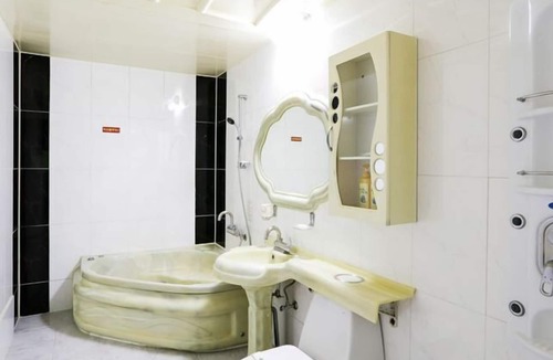 Sacheon Hotel | Diamond Motel