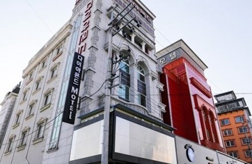 Sacheon Hotel | Diamond Motel Sacheon