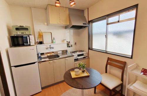 Tokushima Apartment | DiDi Sakura 205